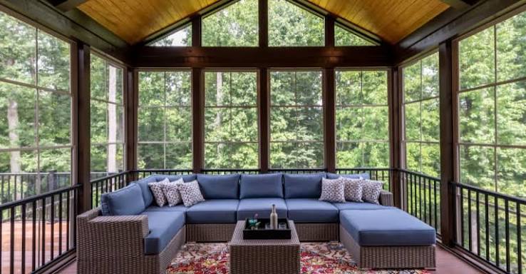 Screened Porch Design and Material Choices — The Complete Guide