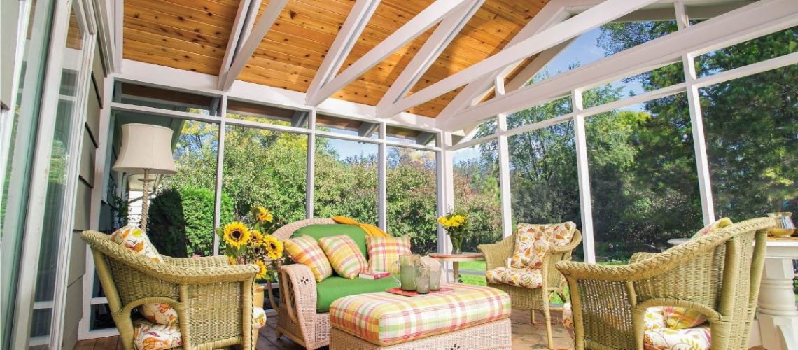 Screened Porch Project Timeline From Design to Completion