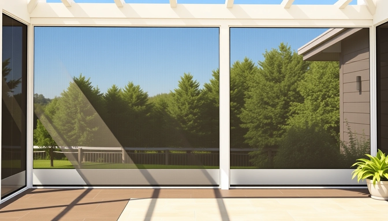 Best screen mesh types for screened porches Best screen mesh types for screened porches