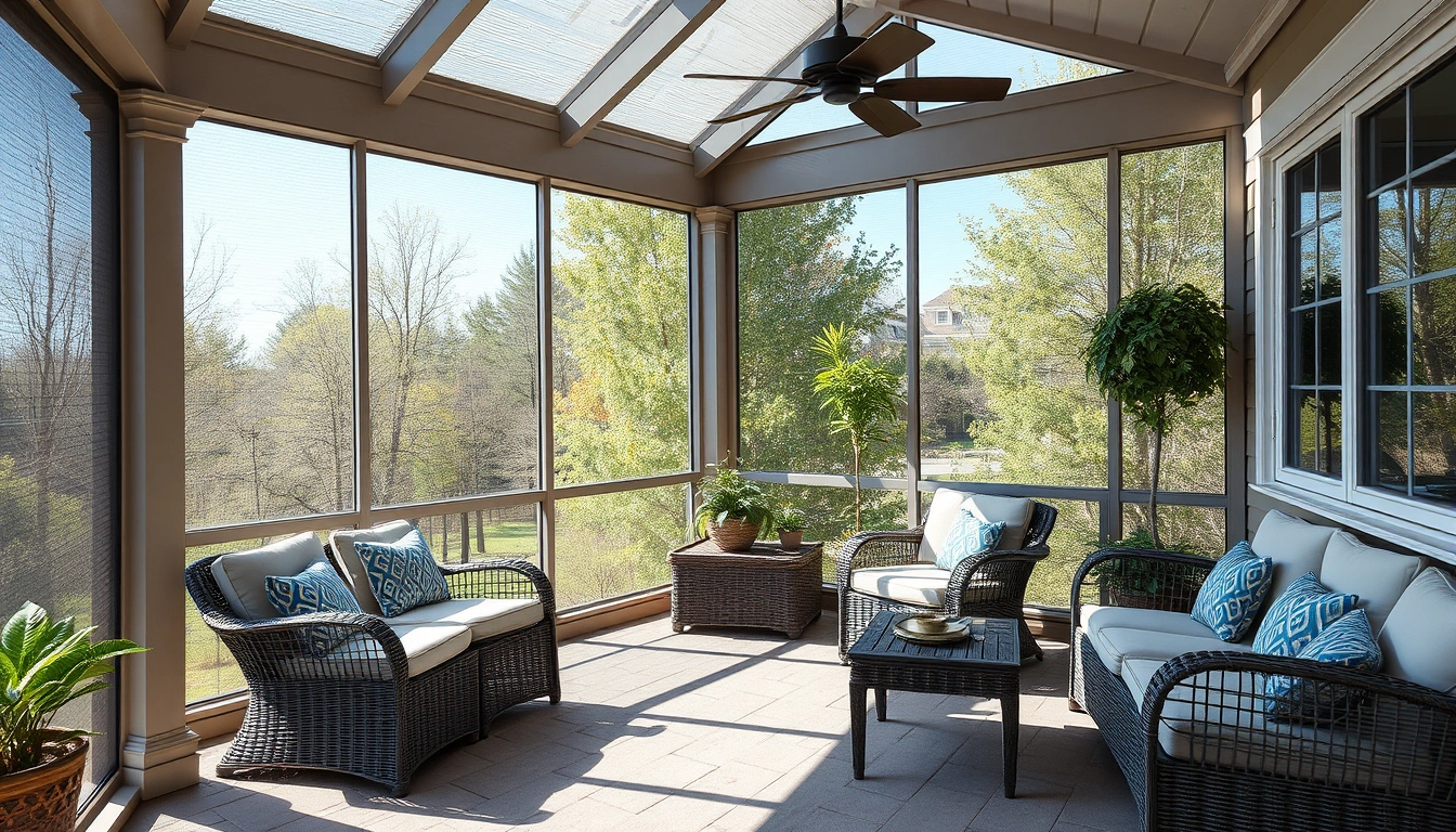 Best screen mesh types for screened porches Best screen mesh types for screened porches