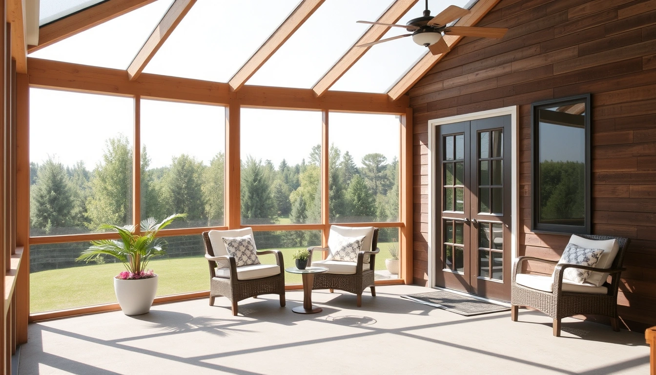 DIY screened porch vs hiring a contractor: which is better