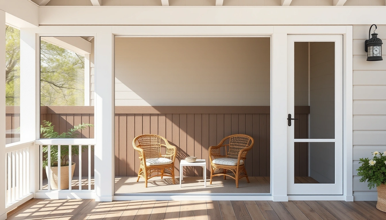 How to frame a screened porch wall and opening layout How to frame a screened porch wall and opening layout