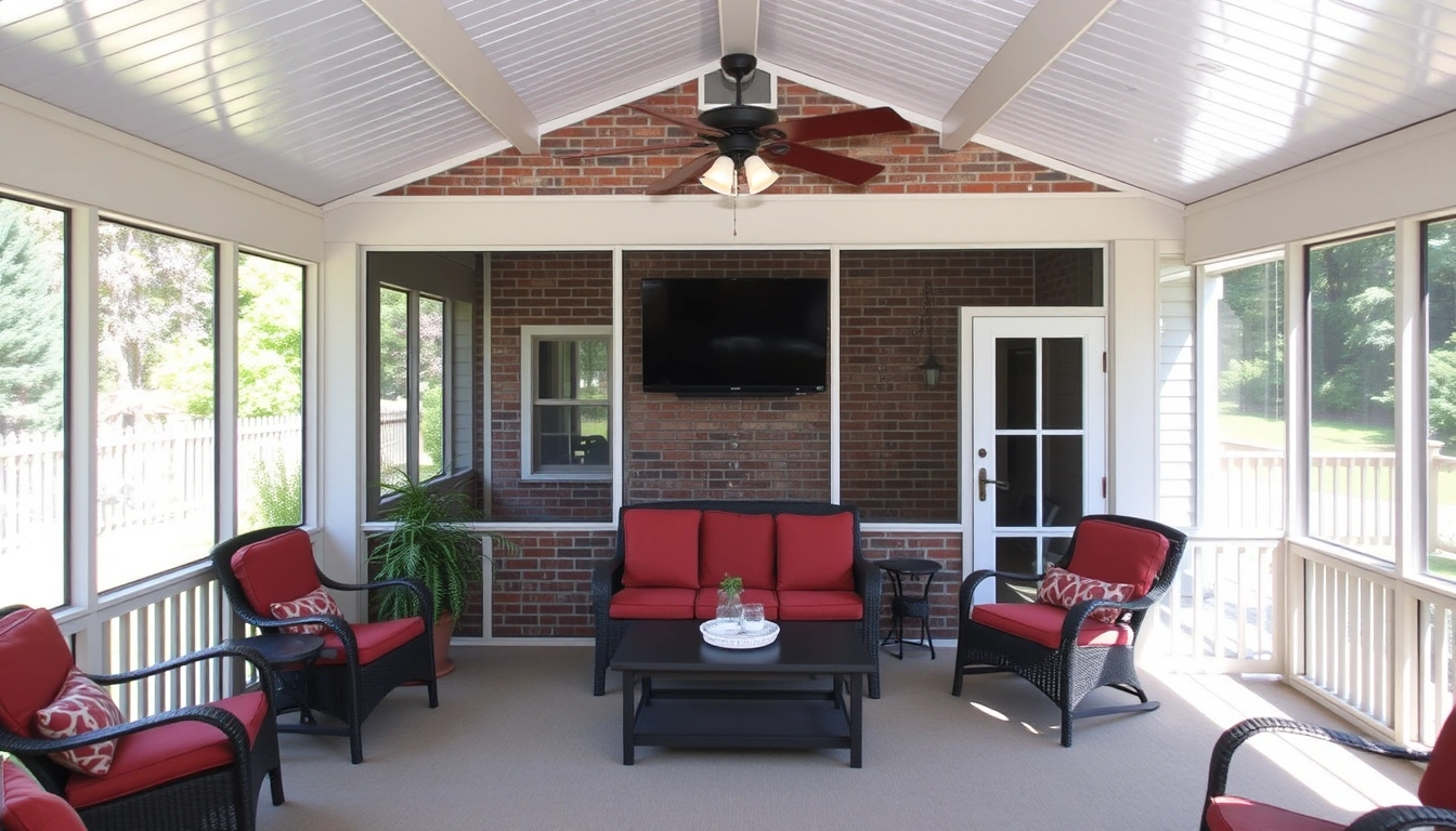 Screened porch cost, contractors, and project decisions — The Complete Guide Screened porch cost, contractors, and project decisions — The Complete Guide